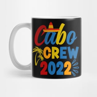 Cabo Crew 2022 Mug